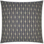 Hugo Navy Blue Throw Pillow With Insert - LOOMLAN - D.V. Kap - Throw Pillows