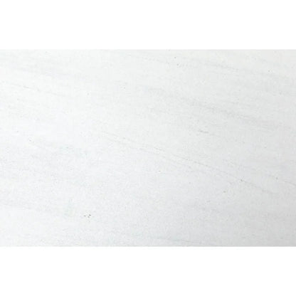 Hugo Round Wooden Dining Table-Dining Tables-Noir-LOOMLAN