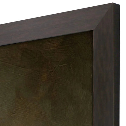 Hunting Dog Brown Framed Wall Art