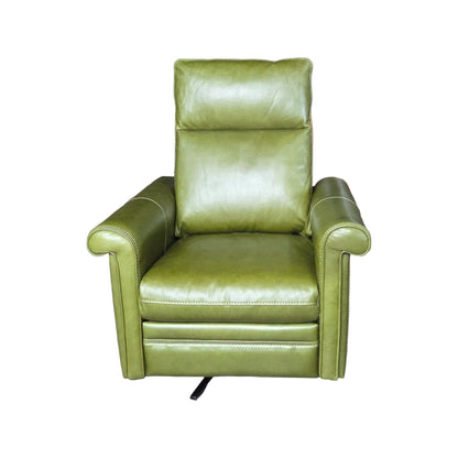 Hurley Leather Recliner Chair