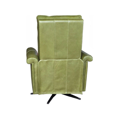 Hurley Leather Recliner Chair