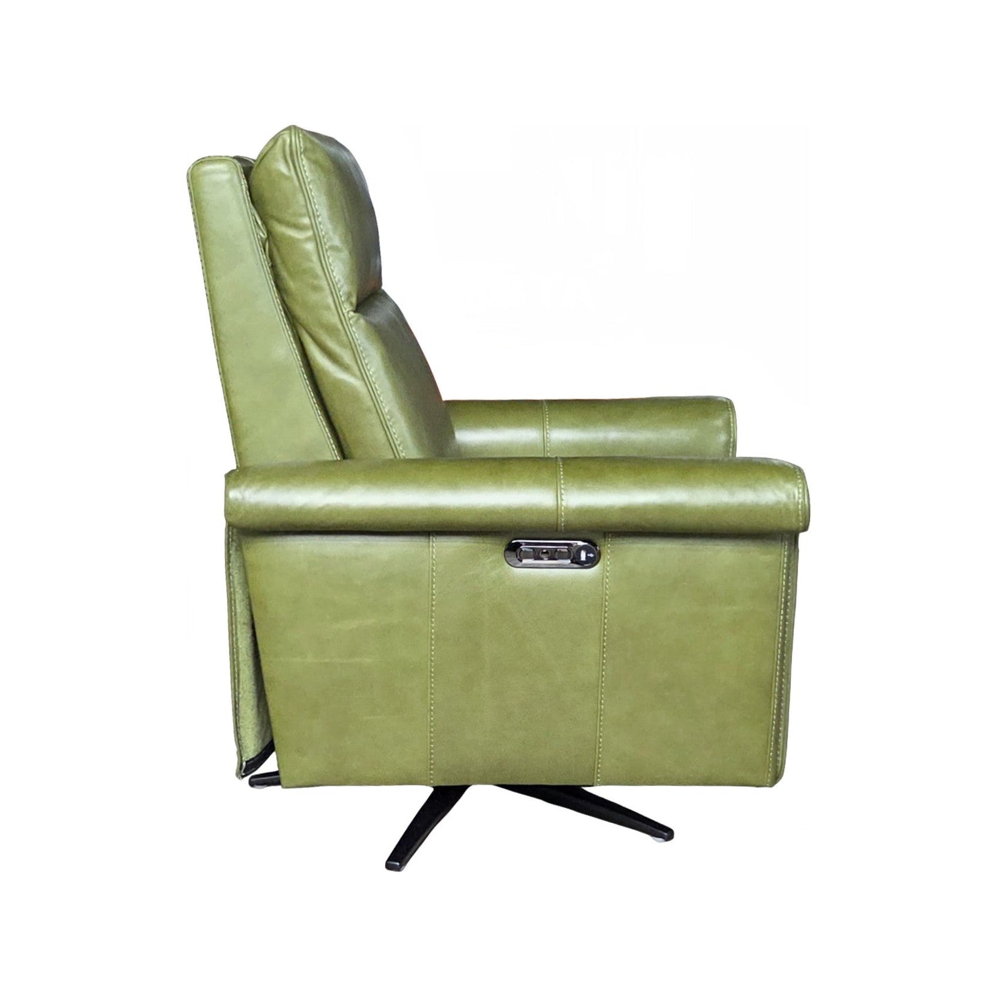 Hurley Leather Recliner Chair