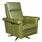 Hurley Leather Recliner Chair