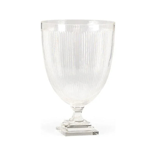 Hurricane Hand - Cut Crystal Candleholder - LOOMLAN - Wildwood - Candle Holders