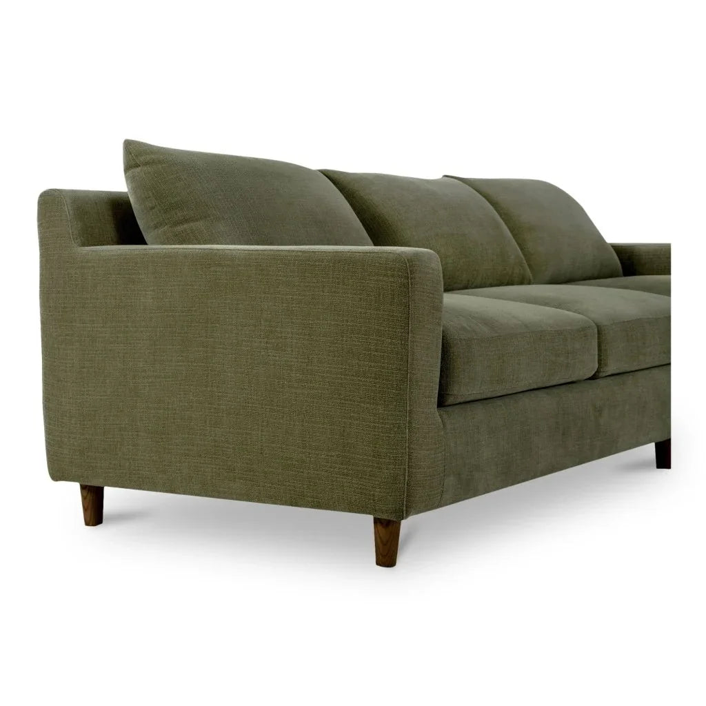 Hutton Performance Fabric Sectional Sofa-Modular Sofas-Moe's Home-LOOMLAN