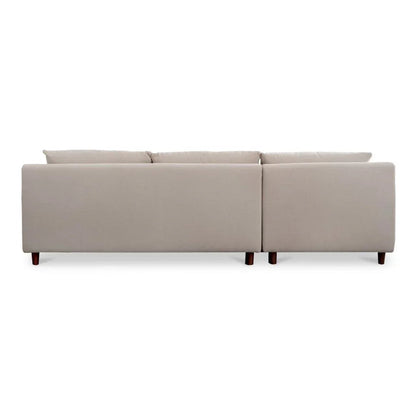 Hutton Performance Fabric Sectional Sofa-Modular Sofas-Moe's Home-LOOMLAN