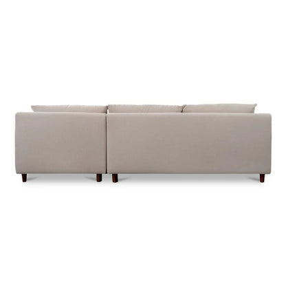 Hutton Performance Fabric Sectional Sofa-Modular Sofas-Moe's Home-LOOMLAN