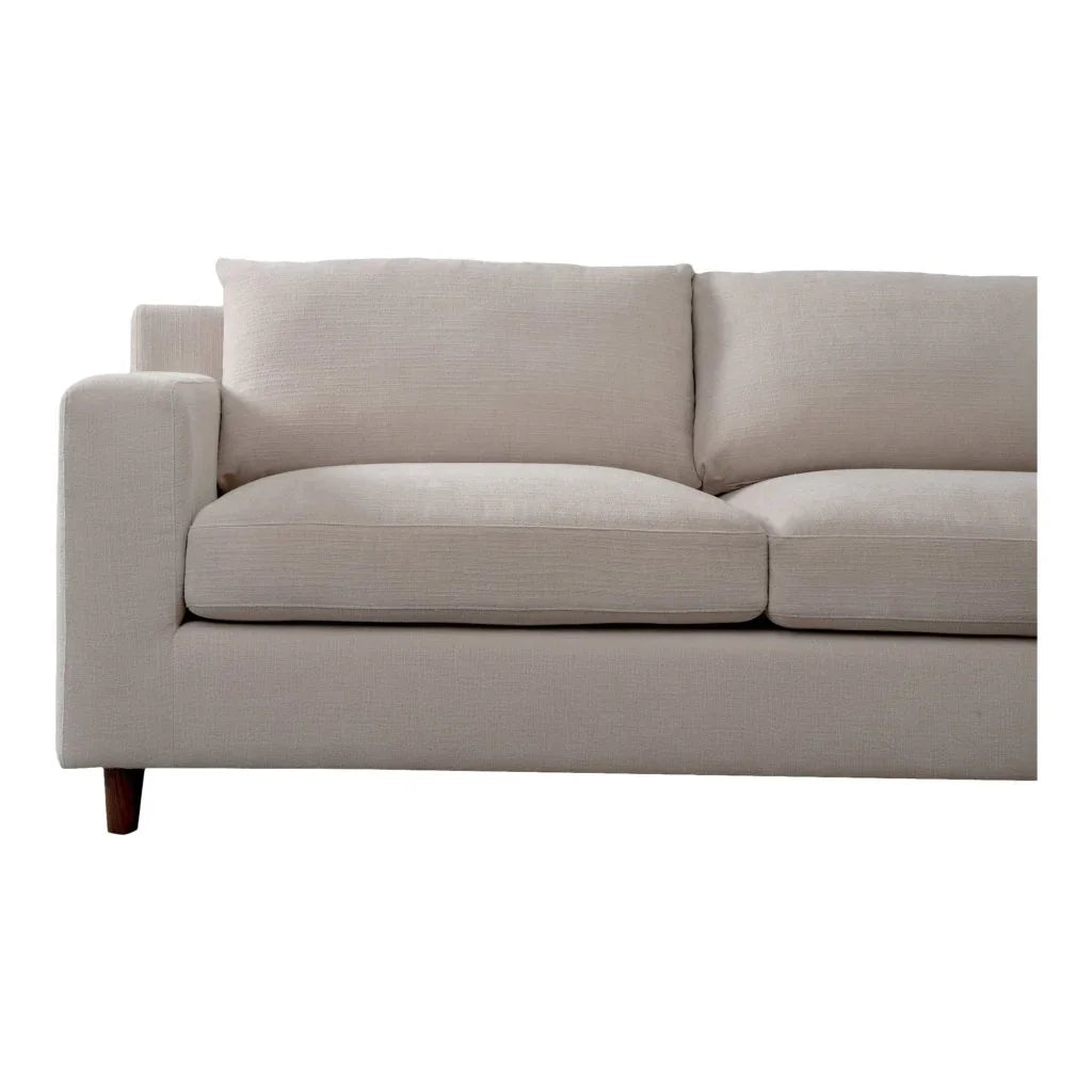Hutton Performance Fabric Sectional Sofa-Modular Sofas-Moe's Home-LOOMLAN