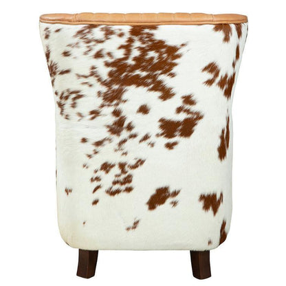 Hyde Paris Flea Market Leather Armchair - LOOMLAN - Furniture Classics - Club Chairs