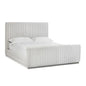 Hylan Fabric Platform Bed - LOOMLAN - SUNPAN - Beds