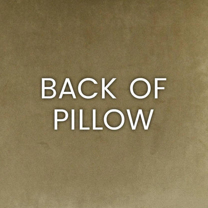 Hylee II Brown Throw Pillow With Insert - LOOMLAN - D.V. Kap - Throw Pillows