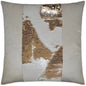 Hylee II Ivory Throw Pillow With Insert - LOOMLAN - D.V. Kap - Throw Pillows