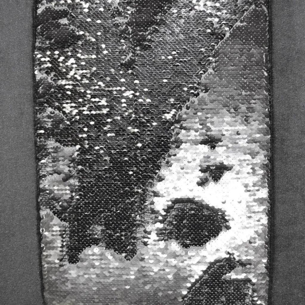 Hylee II Pewter Grey Throw Pillow Insert - LOOMLAN - D.V. Kap - Throw Pillows