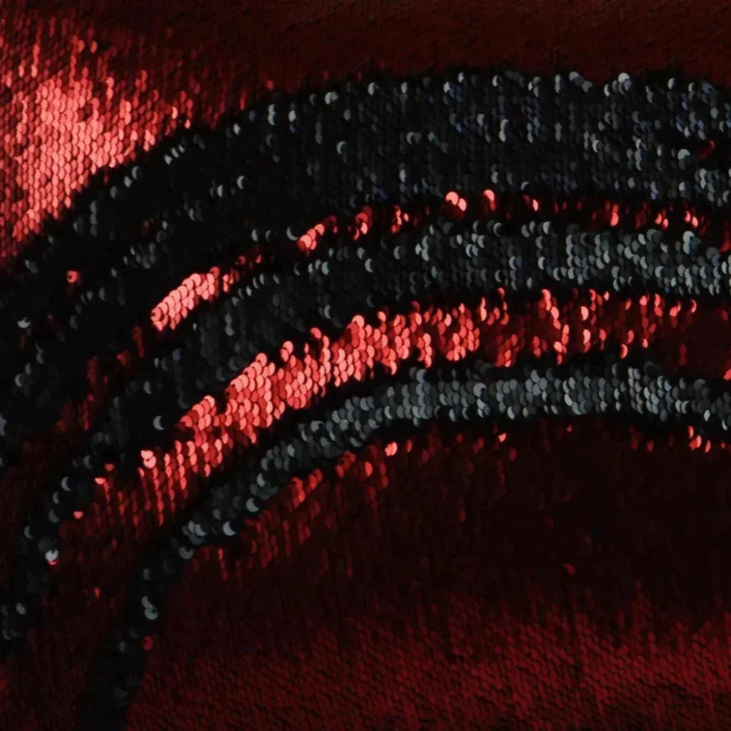 Hylee Lumbar Sangria Red Throw Pillow Insert - LOOMLAN - D.V. Kap - Throw Pillows