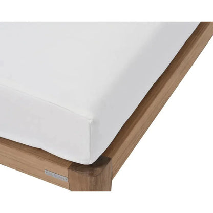 Ibiza Fabric Outdoor 2 Seater Sofa - LOOMLAN - SUNPAN - Outdoor Sofas & Loveseats