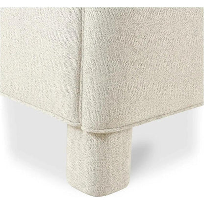 Ichigo Light Brown Bed - LOOMLAN - Moe's Home - Beds