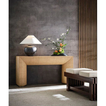 Ikebana Modern Elongated Shape Vase - LOOMLAN - Wildwood - Vases & Jars