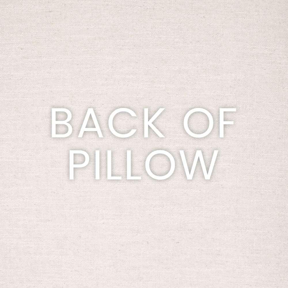 Illecebrous Handmade Throw Pillow - LOOMLAN - D.V. Kap - Throw Pillows