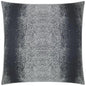 Illuminare Noir Black Throw Pillow Insert - LOOMLAN - D.V. Kap - Throw Pillows