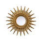 Illuminate Glistening Gold Finish Framed Wall Mirror - LOOMLAN - Chelsea House - Wall Mirrors