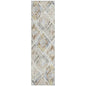 Ilyone Ivory Washable Indoor - Outdoor Rug - LOOMLAN - LOOMLAN Rugs - Outdoor Rugs