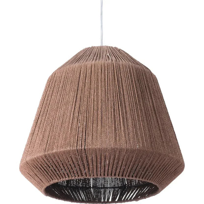 Impala Ceiling Lamp Brown - LOOMLAN - Zuo Modern - Pendants