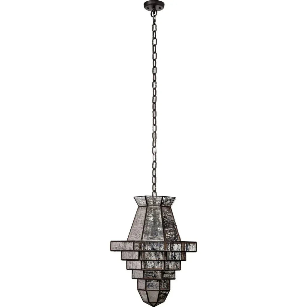 Imperial Pendant 1 - Light Glass & Metal by Jamie Young - LOOMLAN - Jamie Young - Pendants