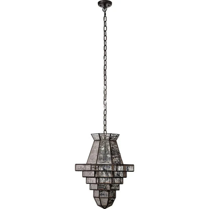Imperial Pendant 1 - Light Glass & Metal by Jamie Young - LOOMLAN - Jamie Young - Pendants