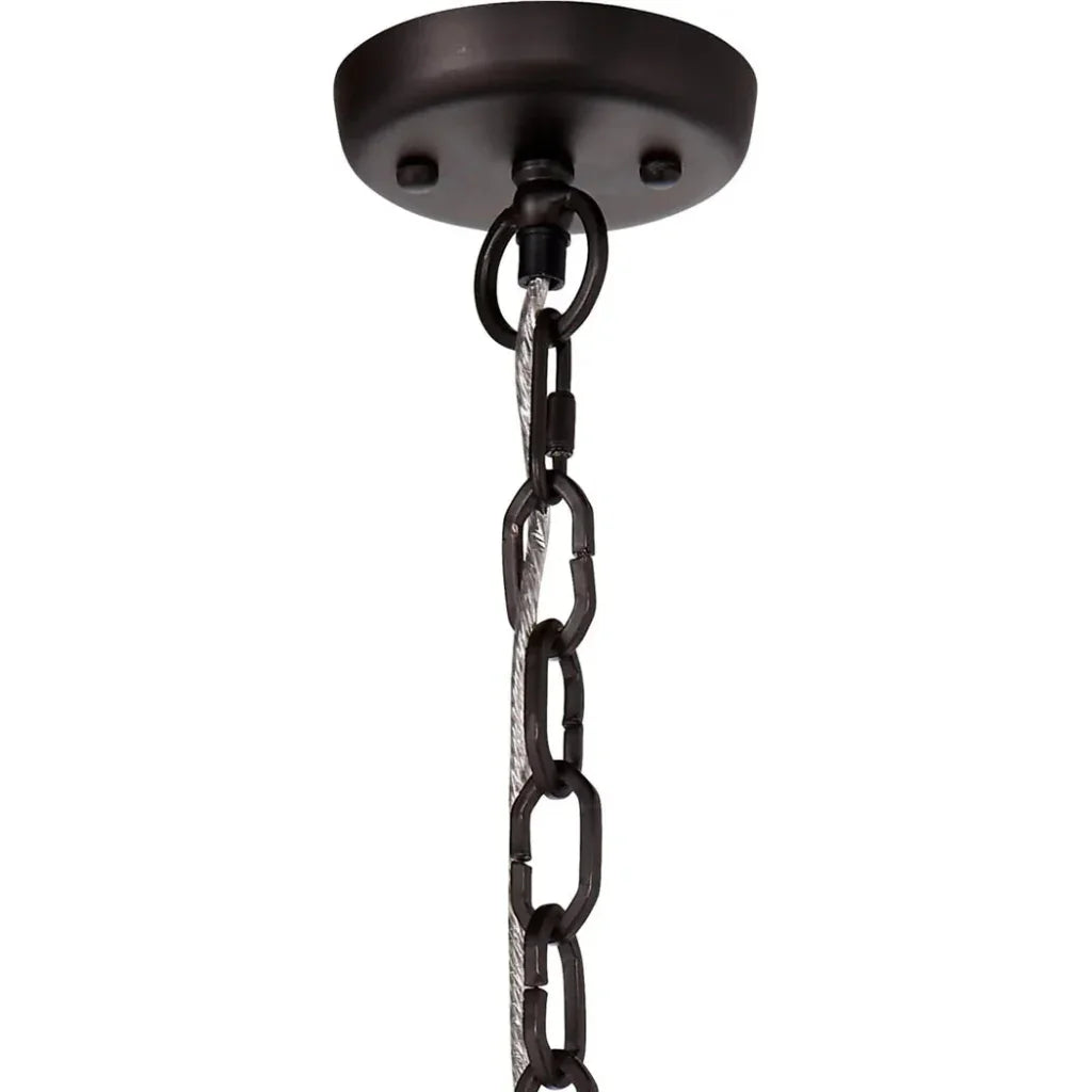 Imperial Pendant 1 - Light Glass & Metal by Jamie Young - LOOMLAN - Jamie Young - Pendants