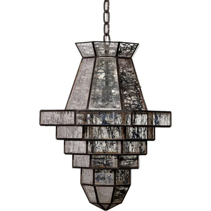 Imperial Pendant 1 - Light Glass & Metal by Jamie Young - LOOMLAN - Jamie Young - Pendants