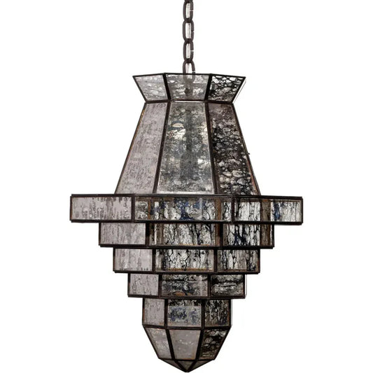 Imperial Pendant 1 - Light Glass & Metal by Jamie Young - LOOMLAN - Jamie Young - Pendants