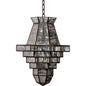 Imperial Pendant 1 - Light Glass & Metal by Jamie Young - LOOMLAN - Jamie Young - Pendants