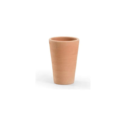 Impruneta Cylinder Terracotta Made Pot - LOOMLAN - Wildwood - Planters