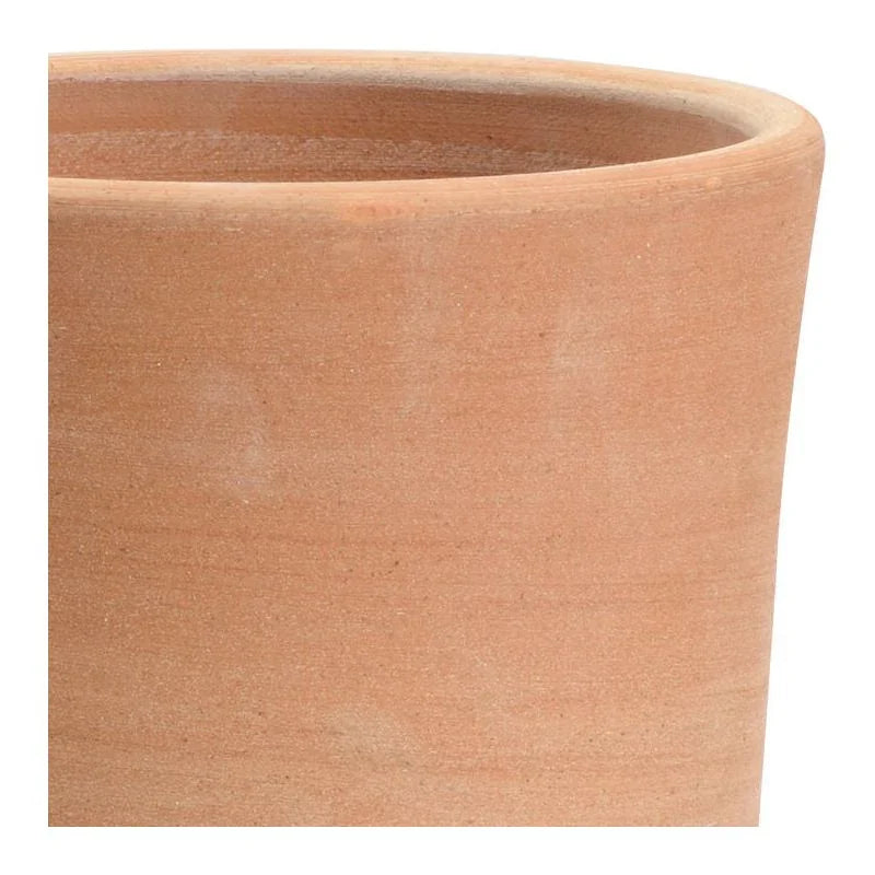 Impruneta Cylinder Terracotta Made Pot - LOOMLAN - Wildwood - Planters
