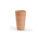 Impruneta Cylinder Terracotta Made Pot - LOOMLAN - Wildwood - Planters