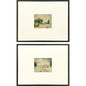 In the Meadows Wood Framed Wall Art 2PC