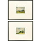 In the Meadows Wood Framed Wall Art 2PC