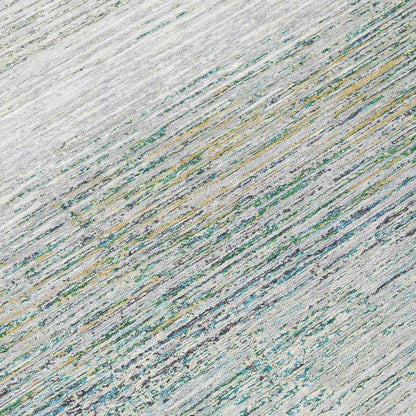 Inari Ivory Washable Indoor - Outdoor Rug - LOOMLAN - LOOMLAN Rugs - Outdoor Rugs