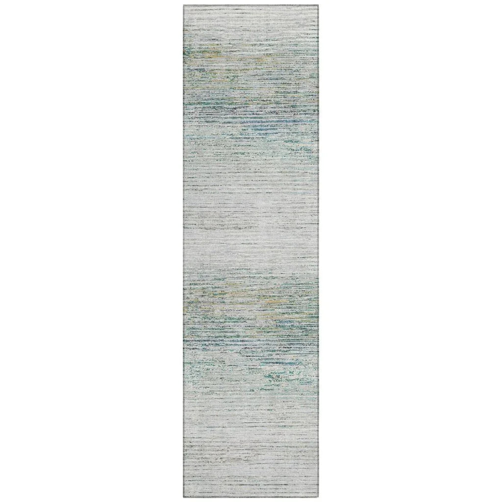 Inari Ivory Washable Indoor - Outdoor Rug - LOOMLAN - LOOMLAN Rugs - Outdoor Rugs