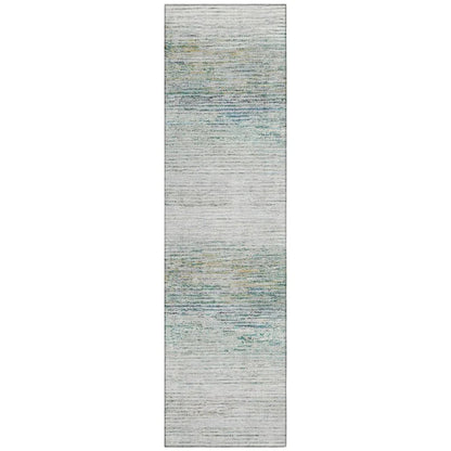 Inari Ivory Washable Indoor - Outdoor Rug - LOOMLAN - LOOMLAN Rugs - Outdoor Rugs