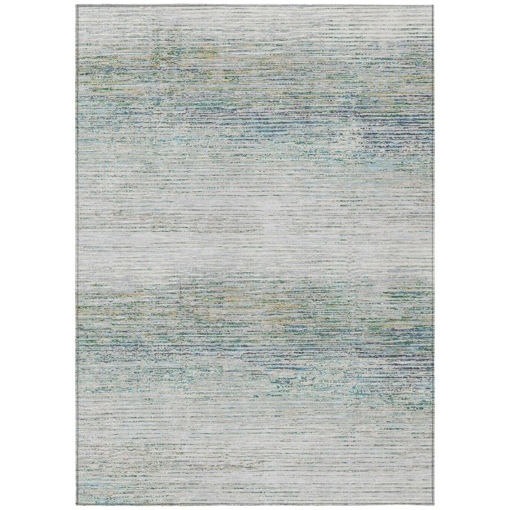 Inari Ivory Washable Indoor - Outdoor Rug - LOOMLAN - LOOMLAN Rugs - Outdoor Rugs