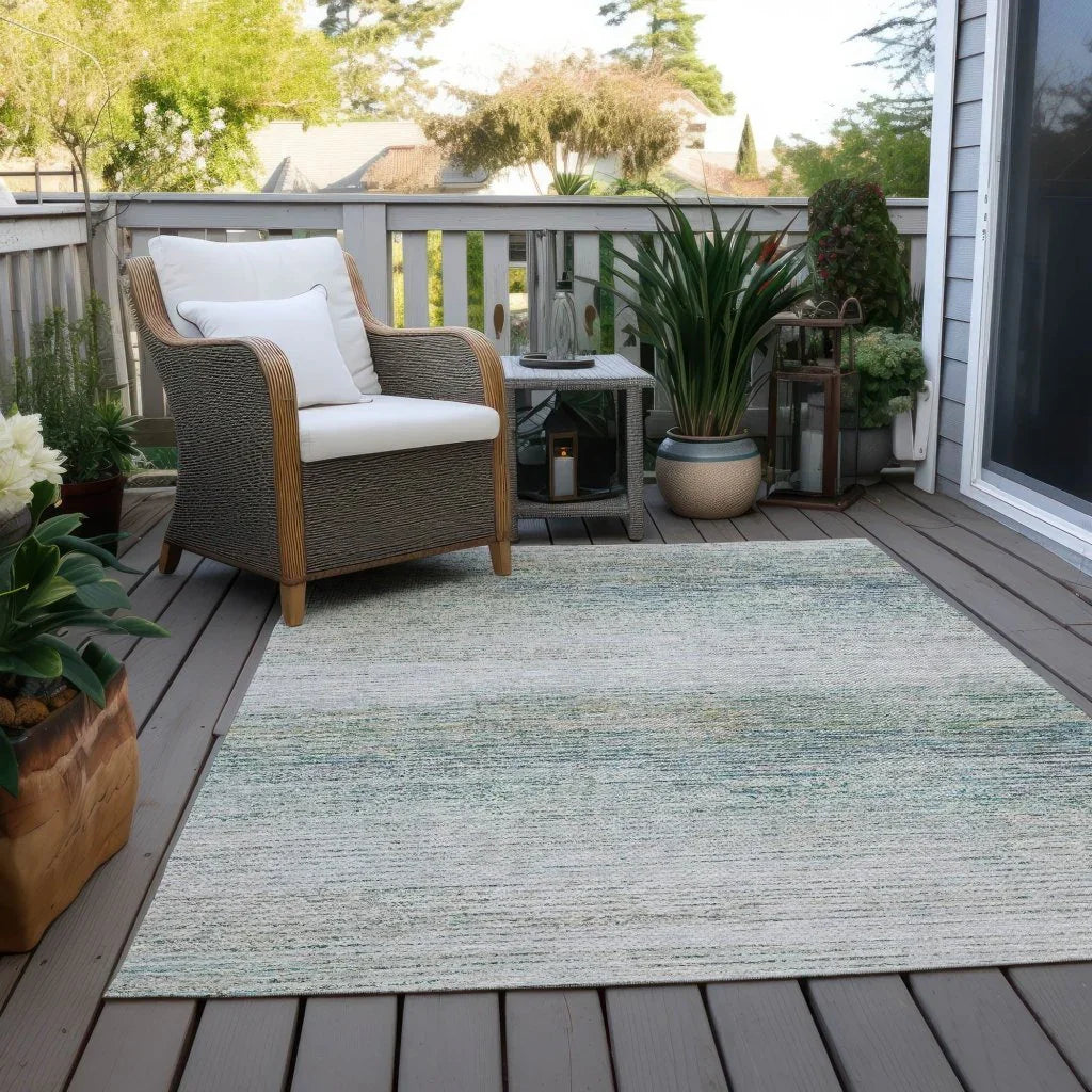 Inari Ivory Washable Indoor - Outdoor Rug - LOOMLAN - LOOMLAN Rugs - Outdoor Rugs