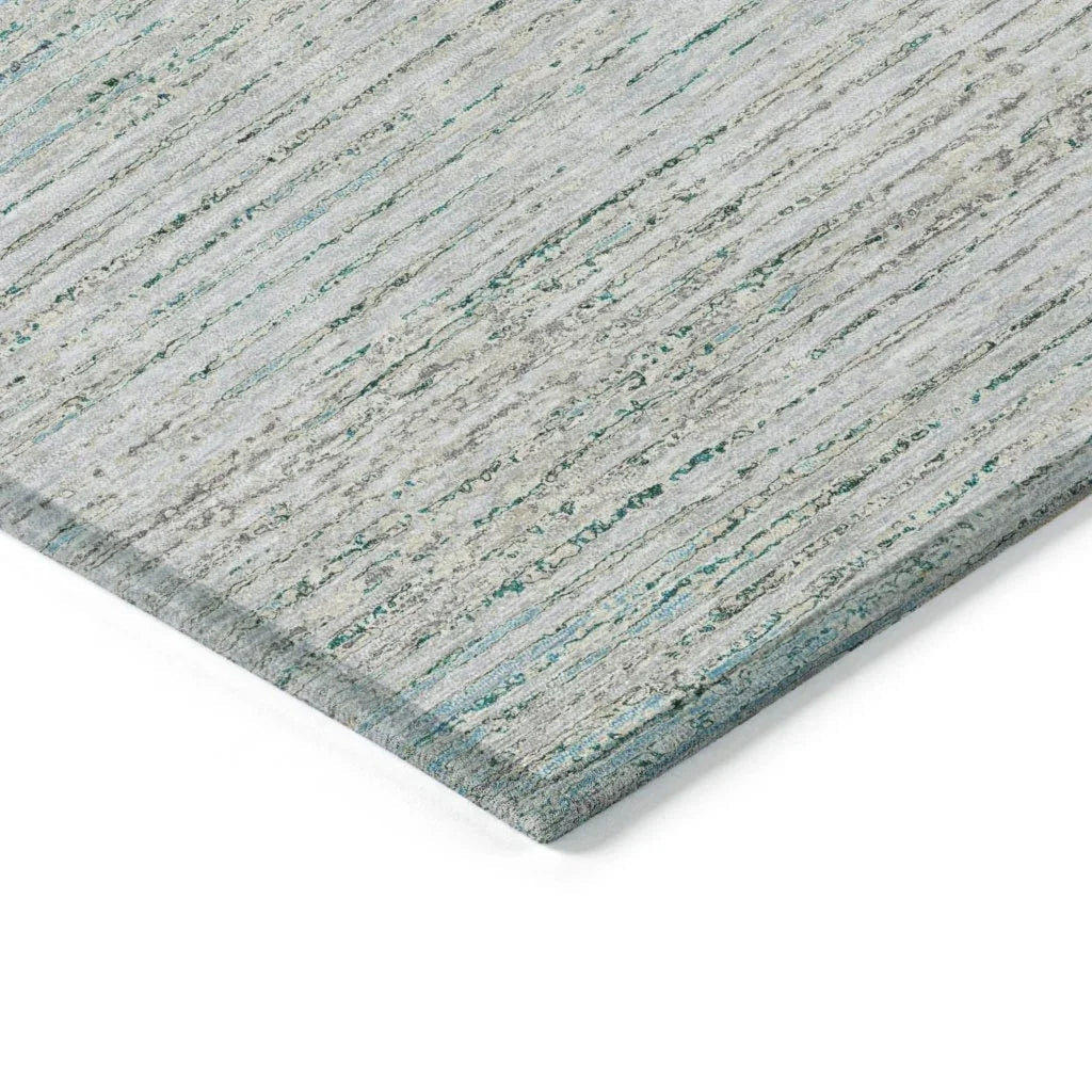 Inari Ivory Washable Indoor - Outdoor Rug - LOOMLAN - LOOMLAN Rugs - Outdoor Rugs