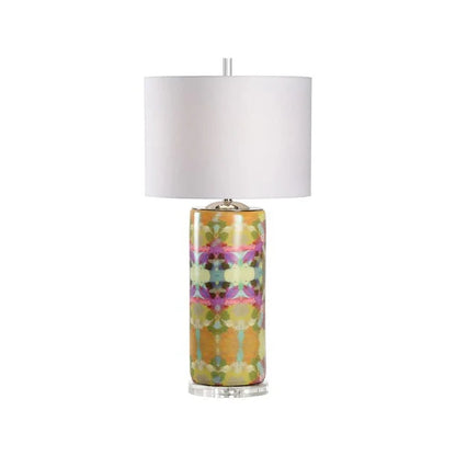 Indigo Girl III Crystal base Table Lamp - LOOMLAN - Wildwood - Table Lamps