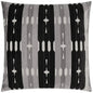 Industrious Black Throw Pillow With Insert - LOOMLAN - D.V. Kap - Throw Pillows
