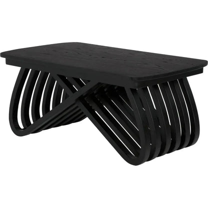 Infinity Coffee Table - LOOMLAN - Noir - Coffee Tables