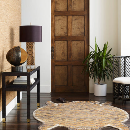 Influencer Decorative Gold Sculpture