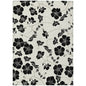 Inoa Ivory Washable Indoor-Outdoor Rug-Outdoor Rugs-LOOMLAN Rugs-2'6" x 3'10"-LOOMLAN
