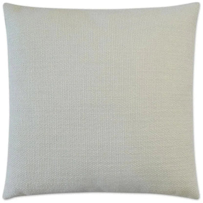 Interest Vanilla White Throw Pillow Insert - LOOMLAN - D.V. Kap - Throw Pillows