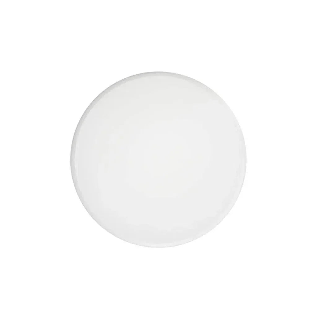 Iolite Concrete Outdoor Round Coffee Table-Outdoor Coffee Tables-SUNPAN-LOOMLAN